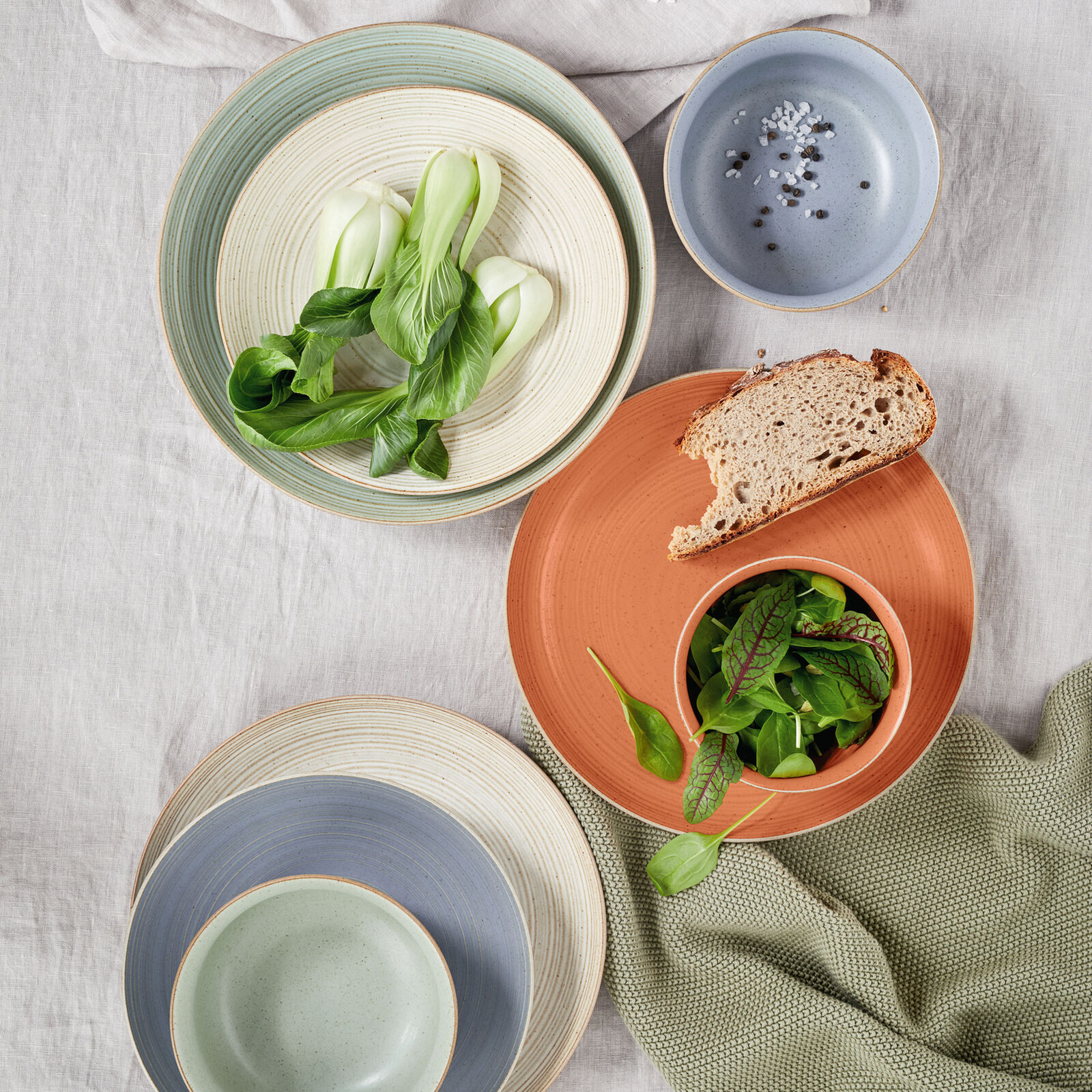 Assiette plate 27 cm image number null