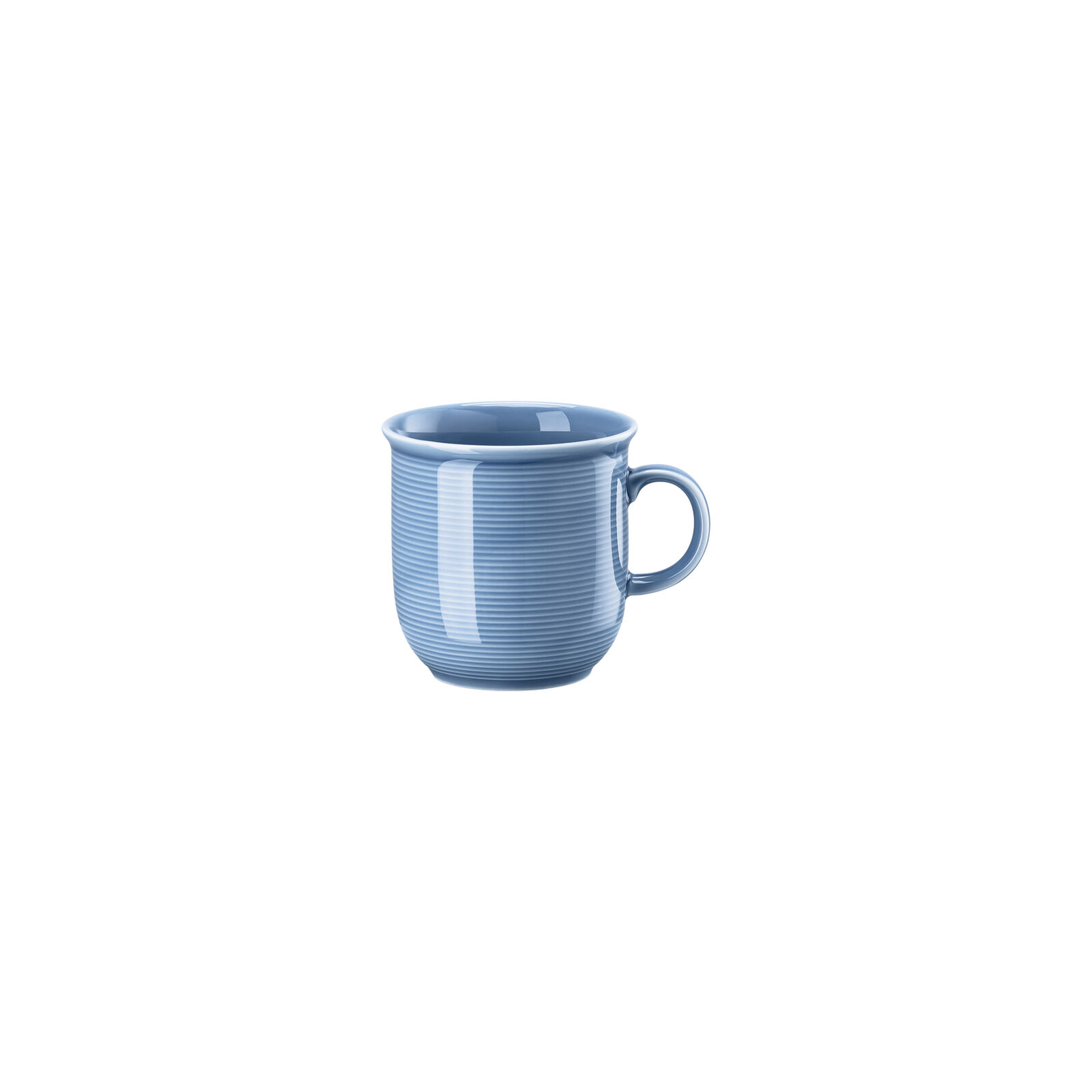 Mug with handle large image number null