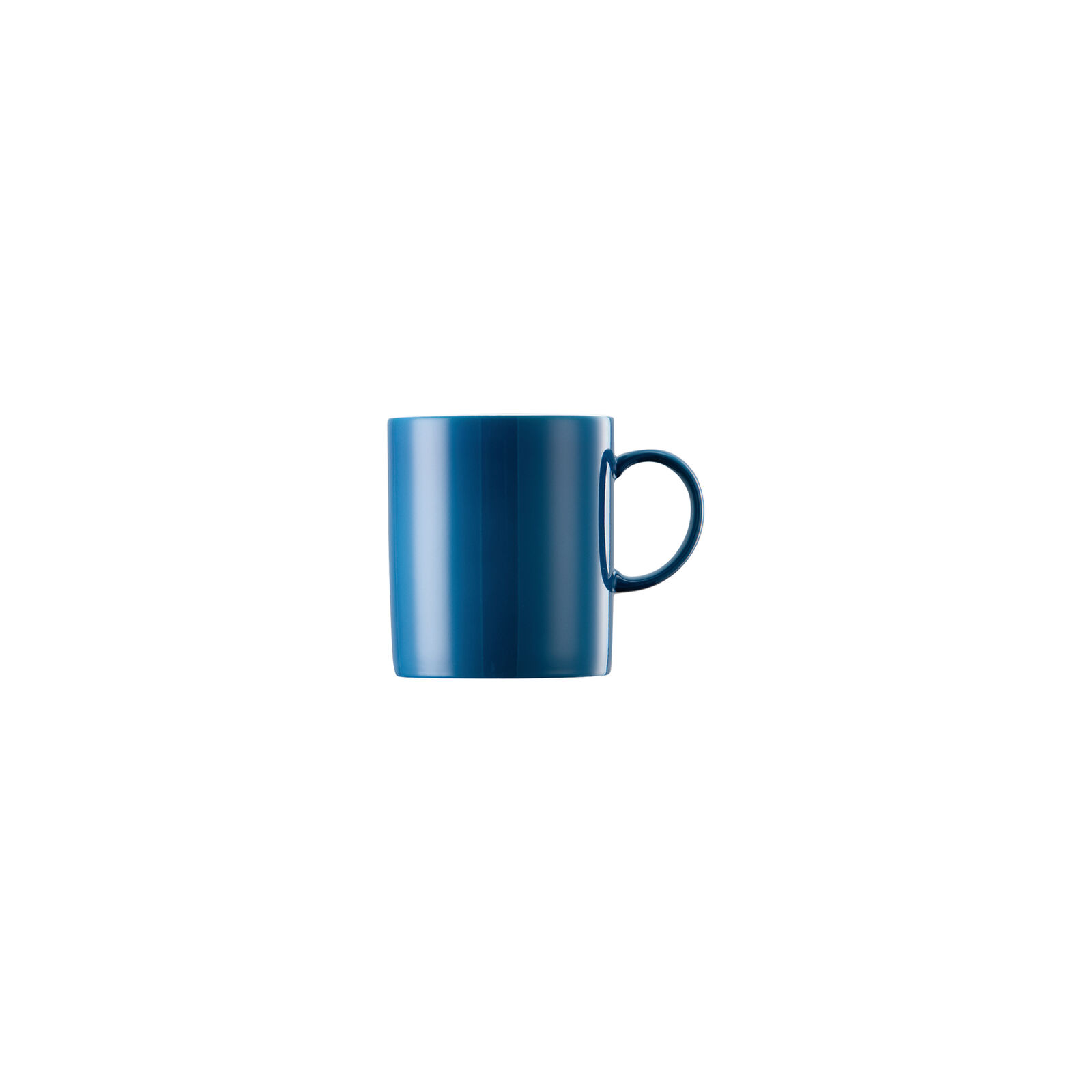 Becher mit Henkel image number null