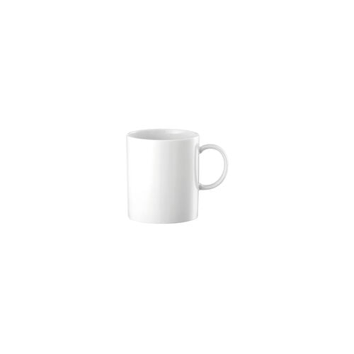Mug with handle