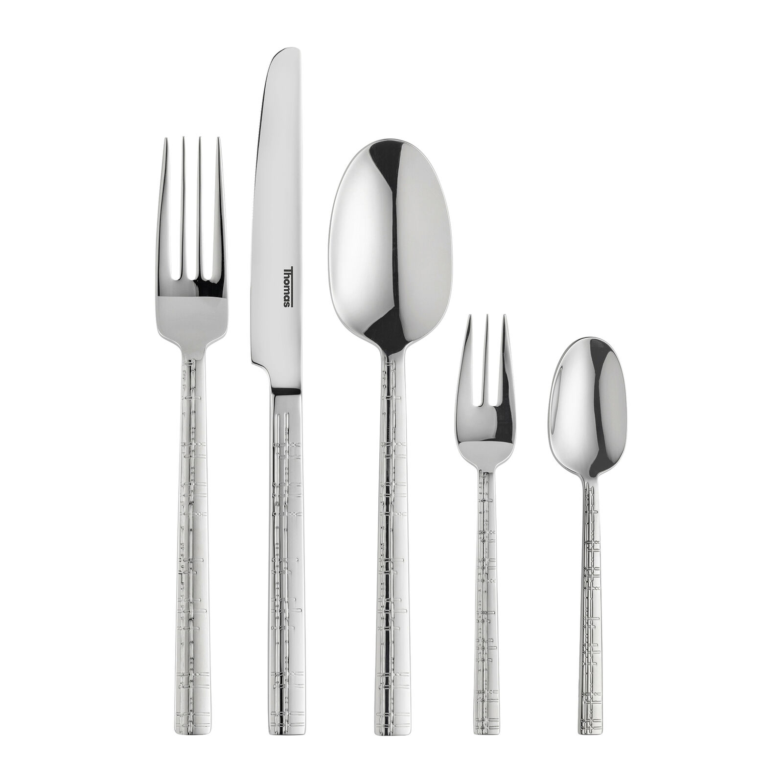 Cutlery set 30 pcs., s.h. image number null