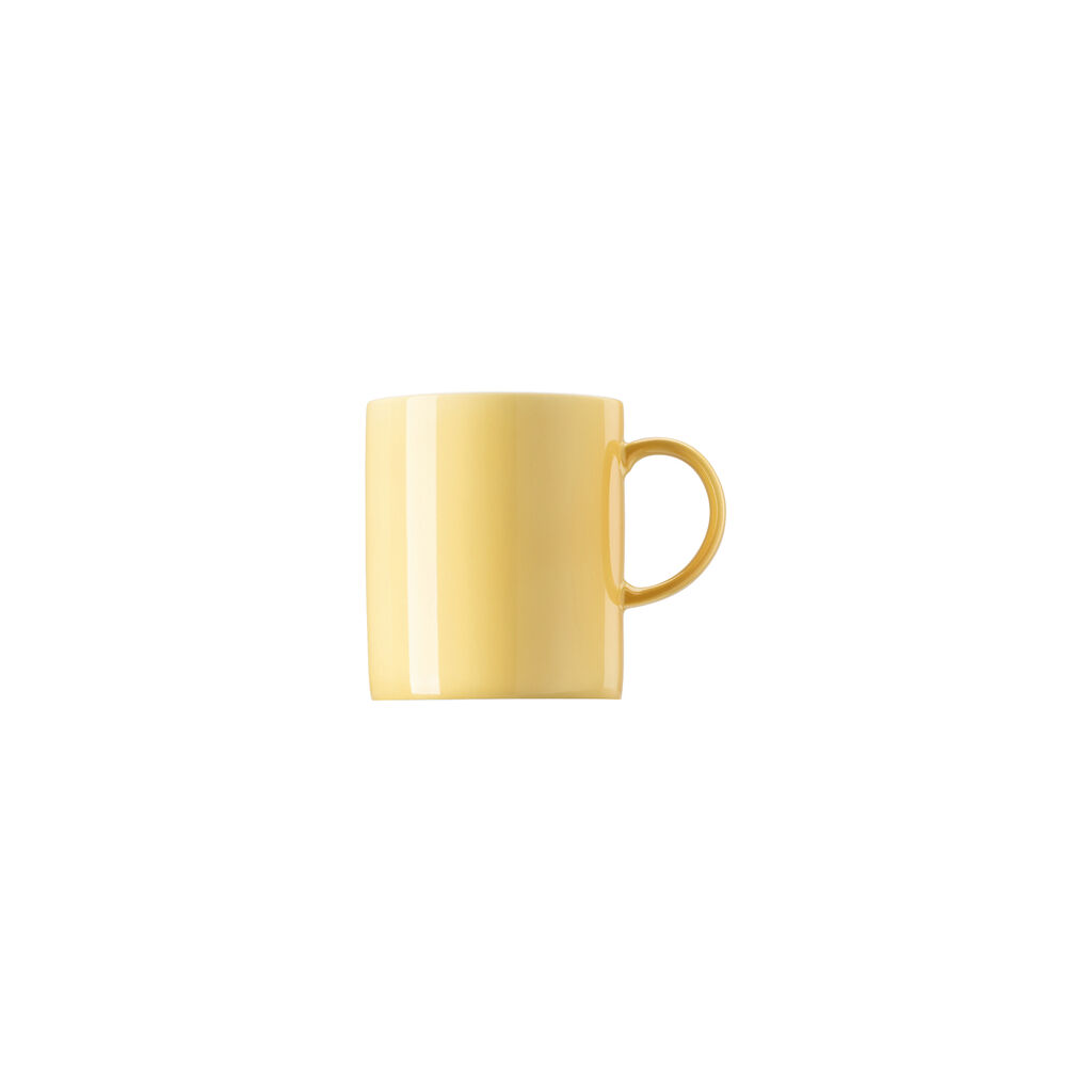 Mug with handle large image number 0