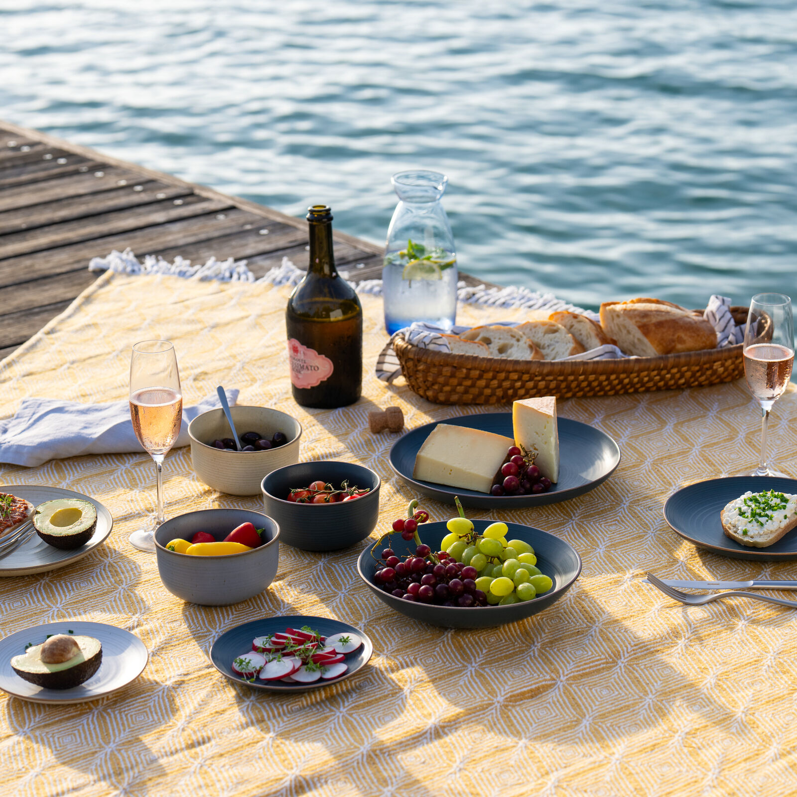 Frühstücksteller 22 cm image number null