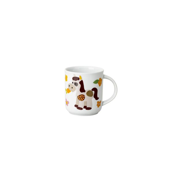 Mug with handle small image number 0
