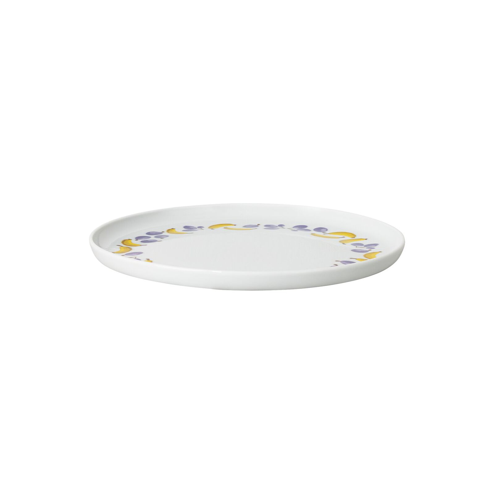 Teller 24 cm flach image number null