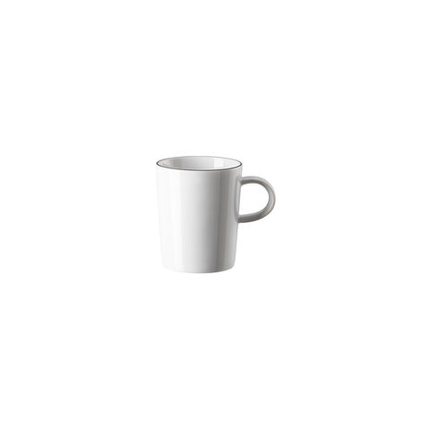 Becher mit Henkel