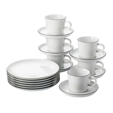 Kaffee-Set 18-tlg. im GK