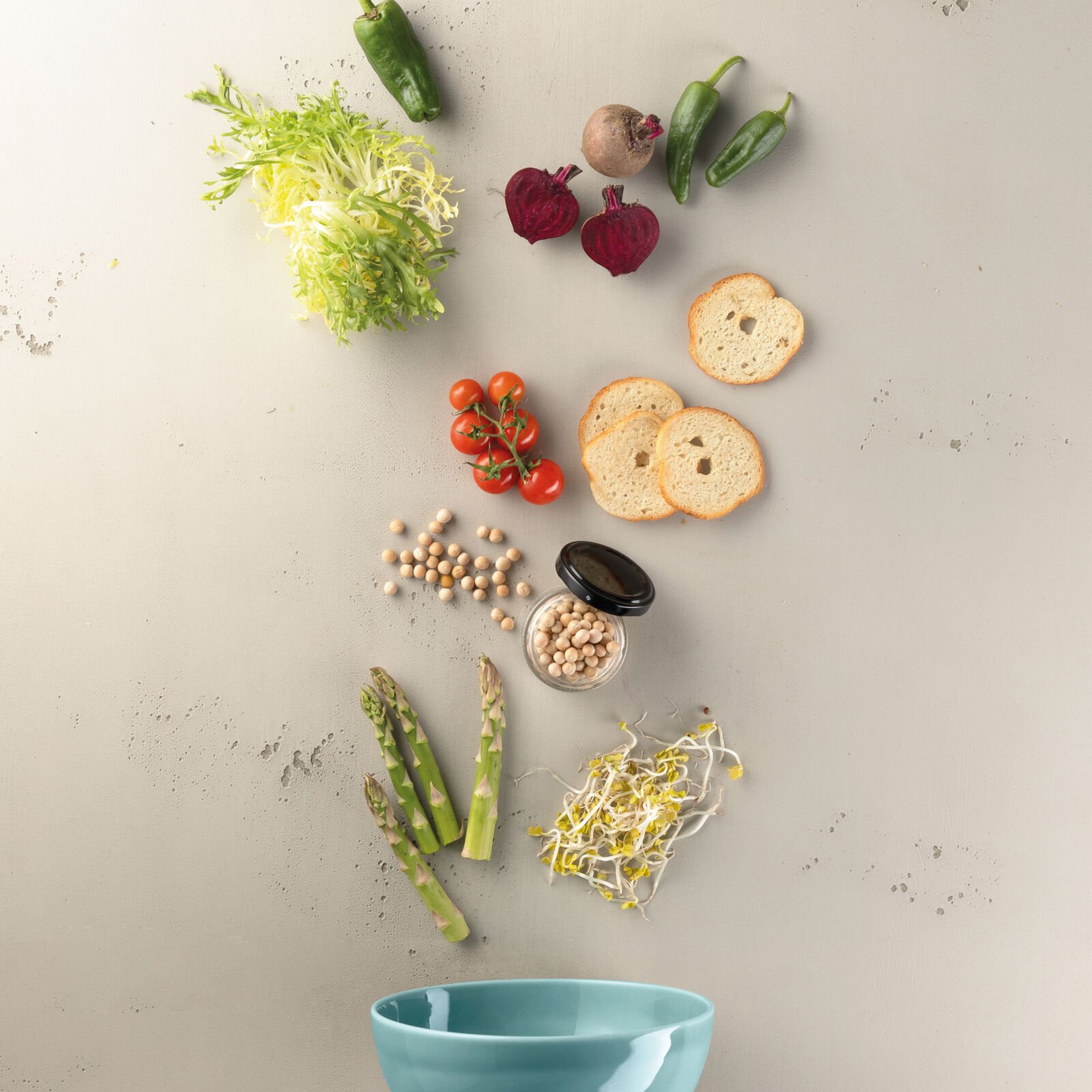 Schüssel 18 cm image number null