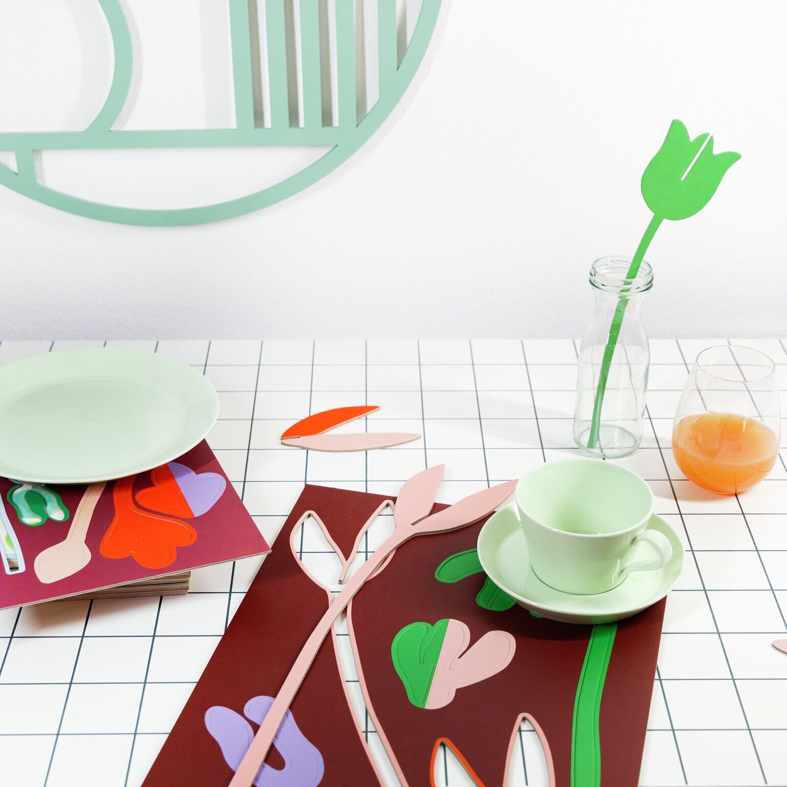 Combi cup & saucer image number null