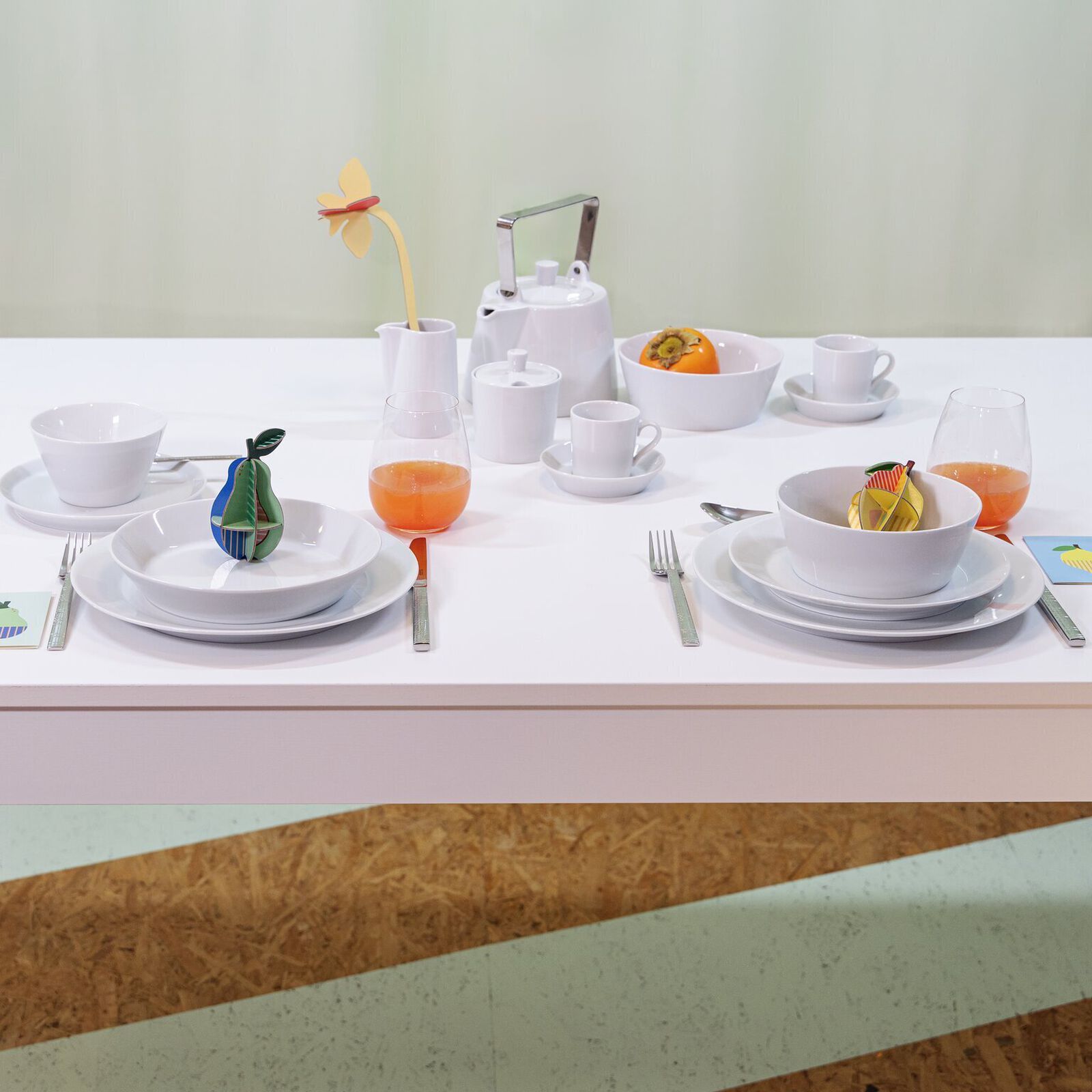 Soucoupe à café image number null