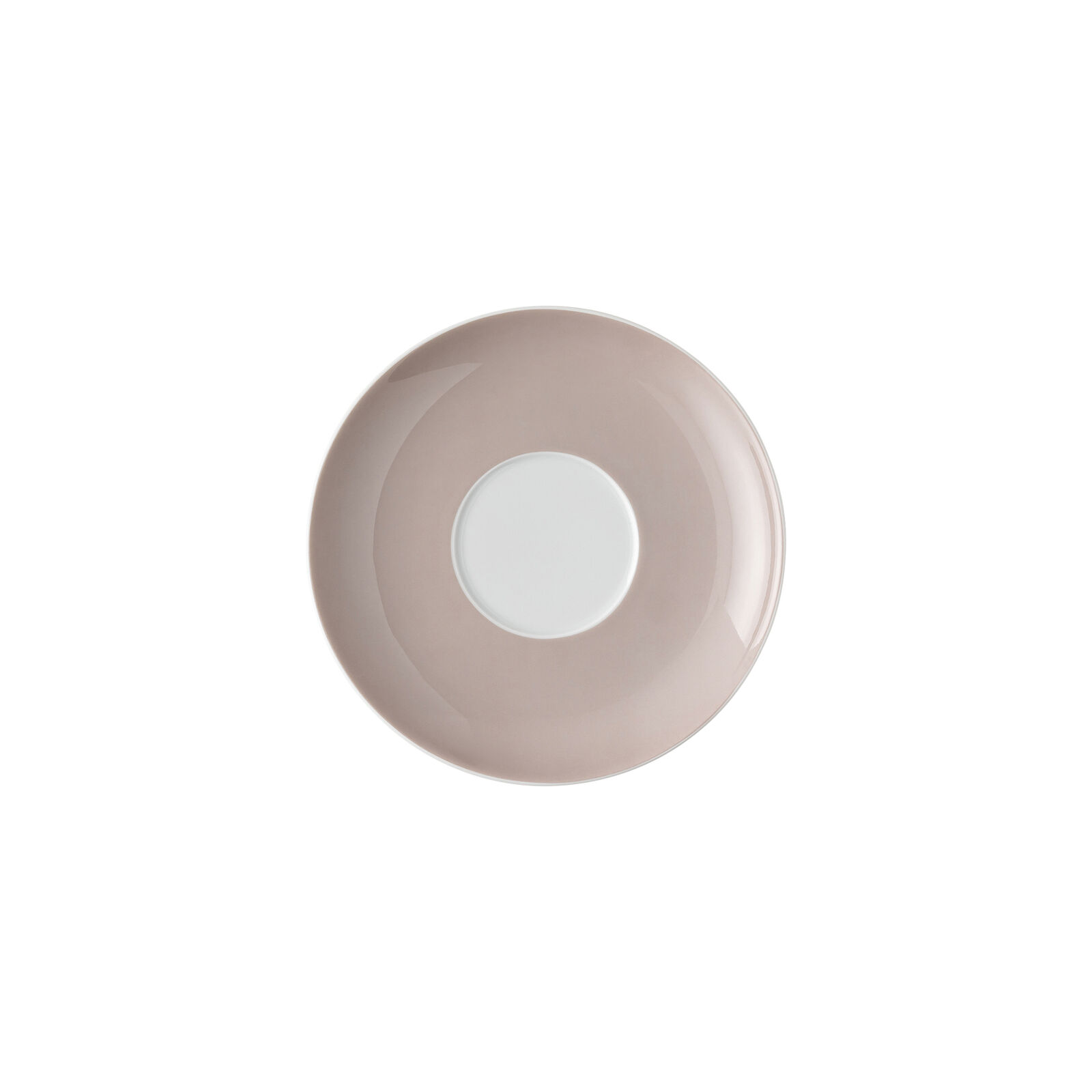 Cappuccino saucer image number null