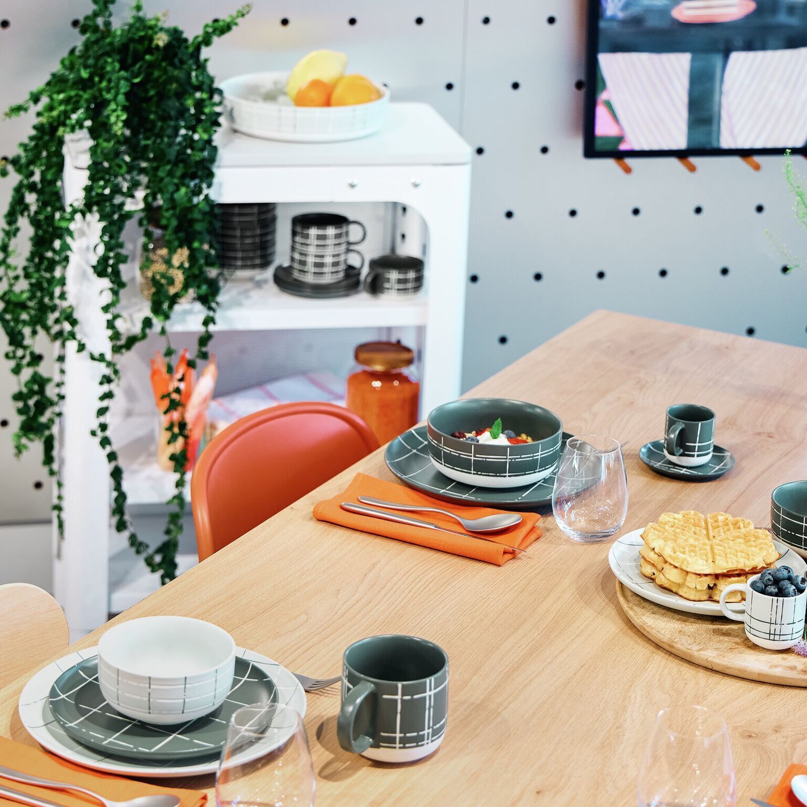 Mug with handle image number null