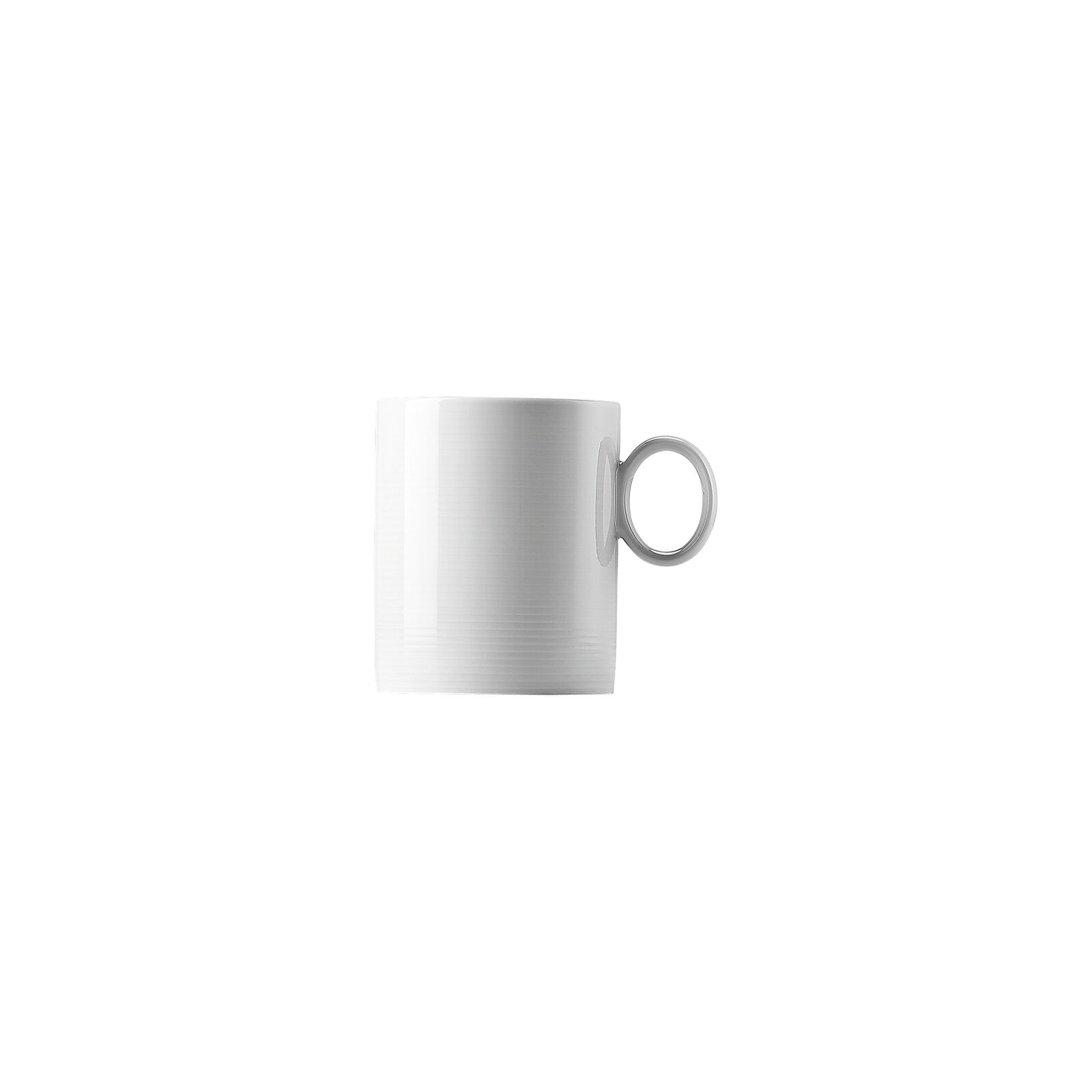 Mug with handle large image number null