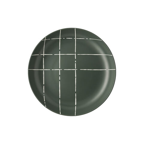 Teller 23 cm tief