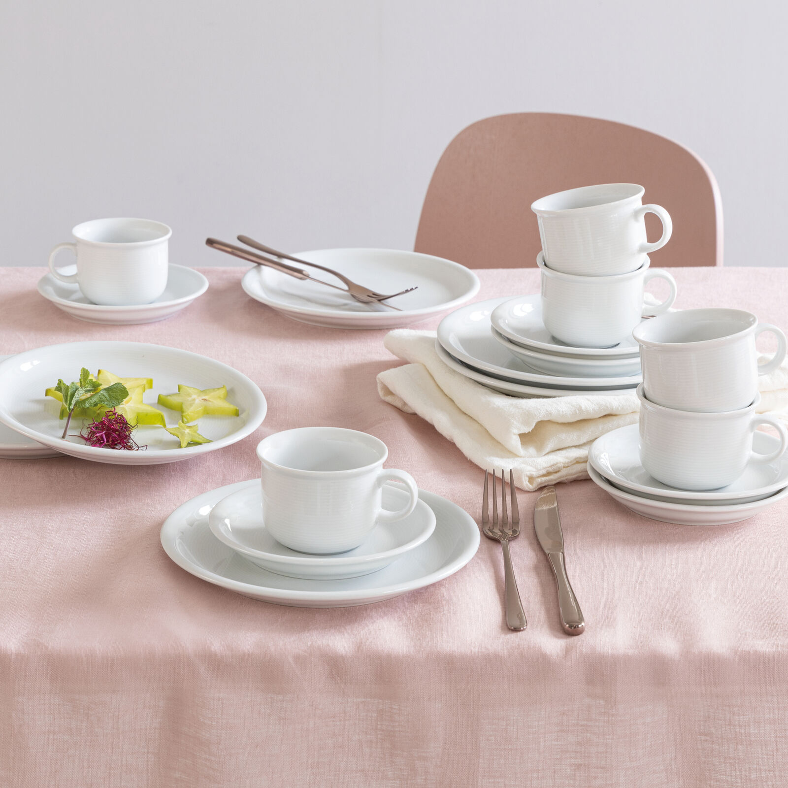 Kaffeeset 18-tlg. image number null