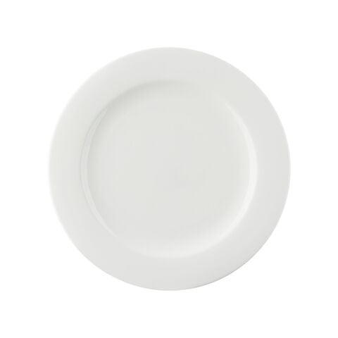 Plate 27 cm flat
