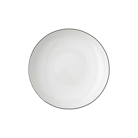 Gourmetteller 22 cm tief