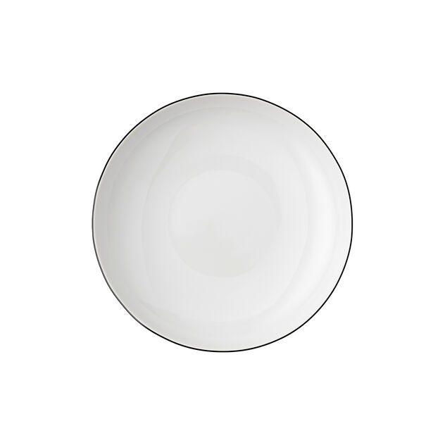 Piatto gourmet fondo 22 cm image number 0