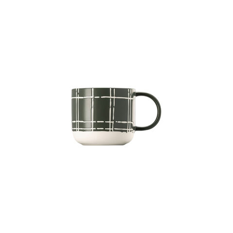 Mug with handle