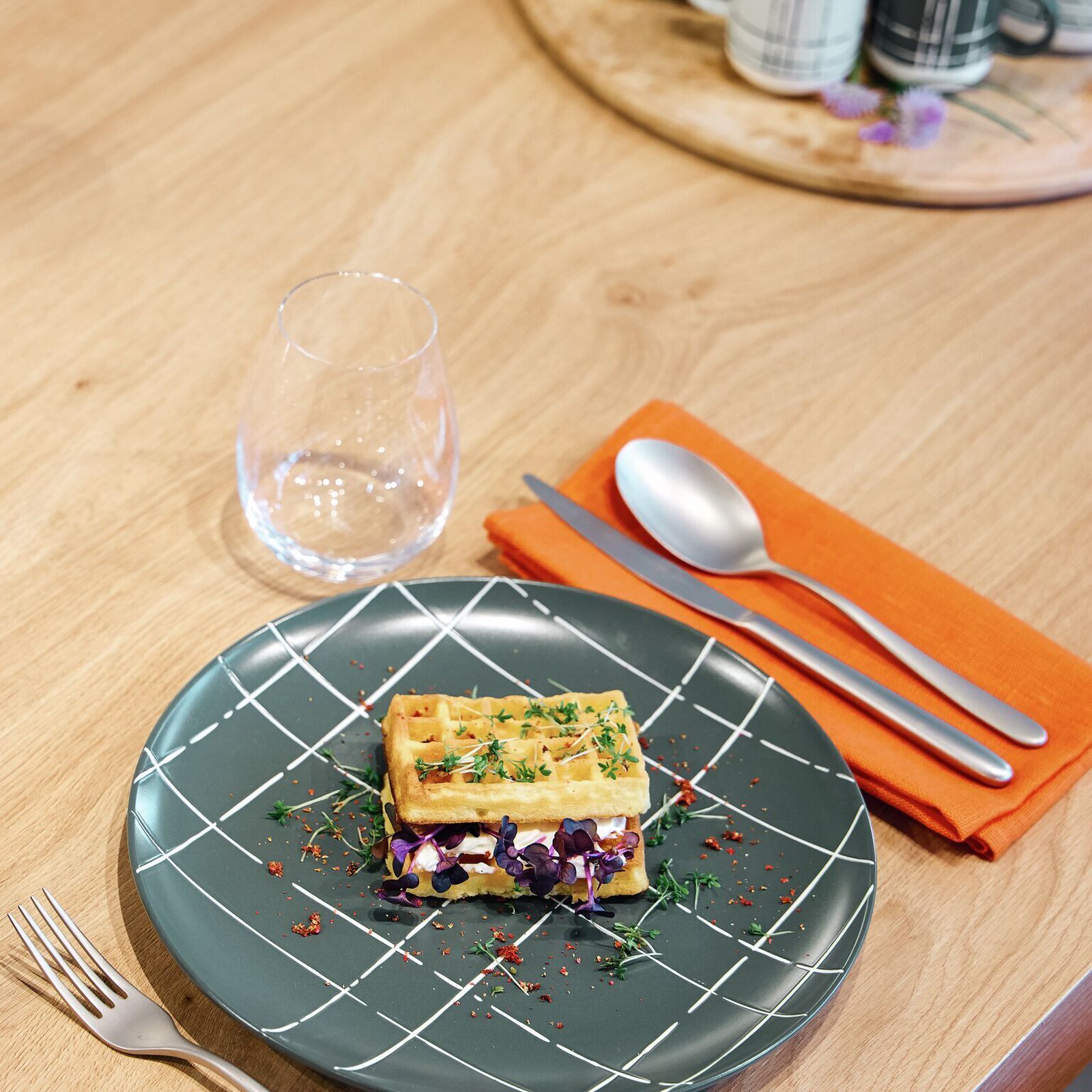 Assiette creuse 23 cm image number null