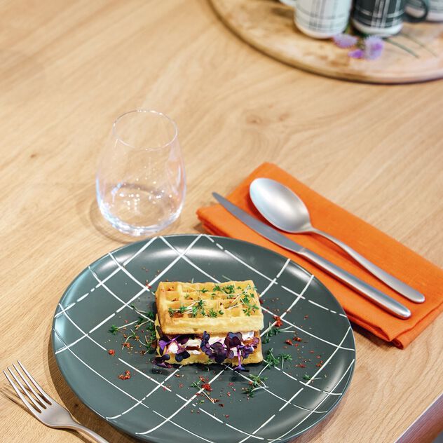 Assiette creuse 23 cm image number 4