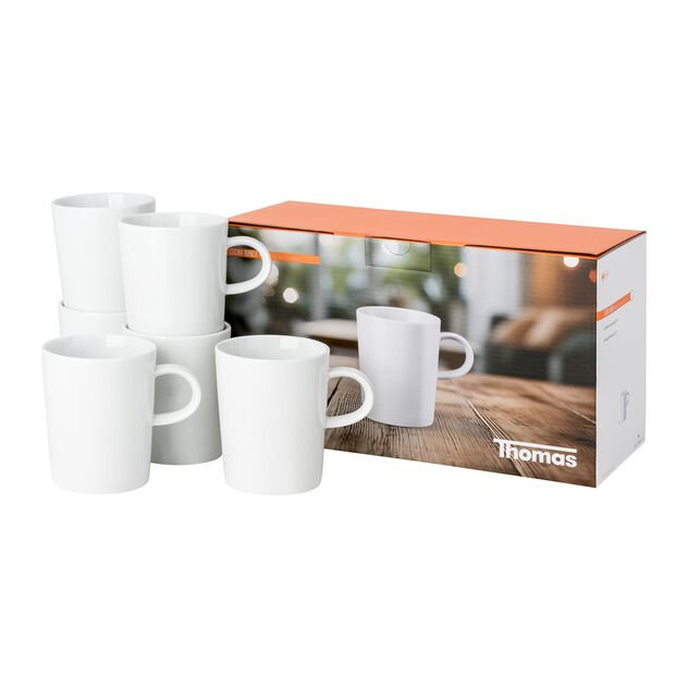 Set gobelets 6 pcs. bo&icirc;te cadeau image number 0
