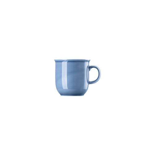Mug with handle large