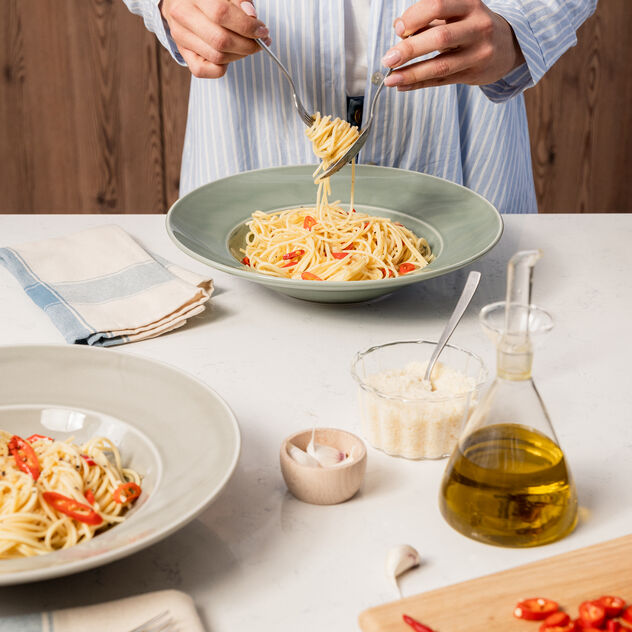 Assiette à pâtes image number 2