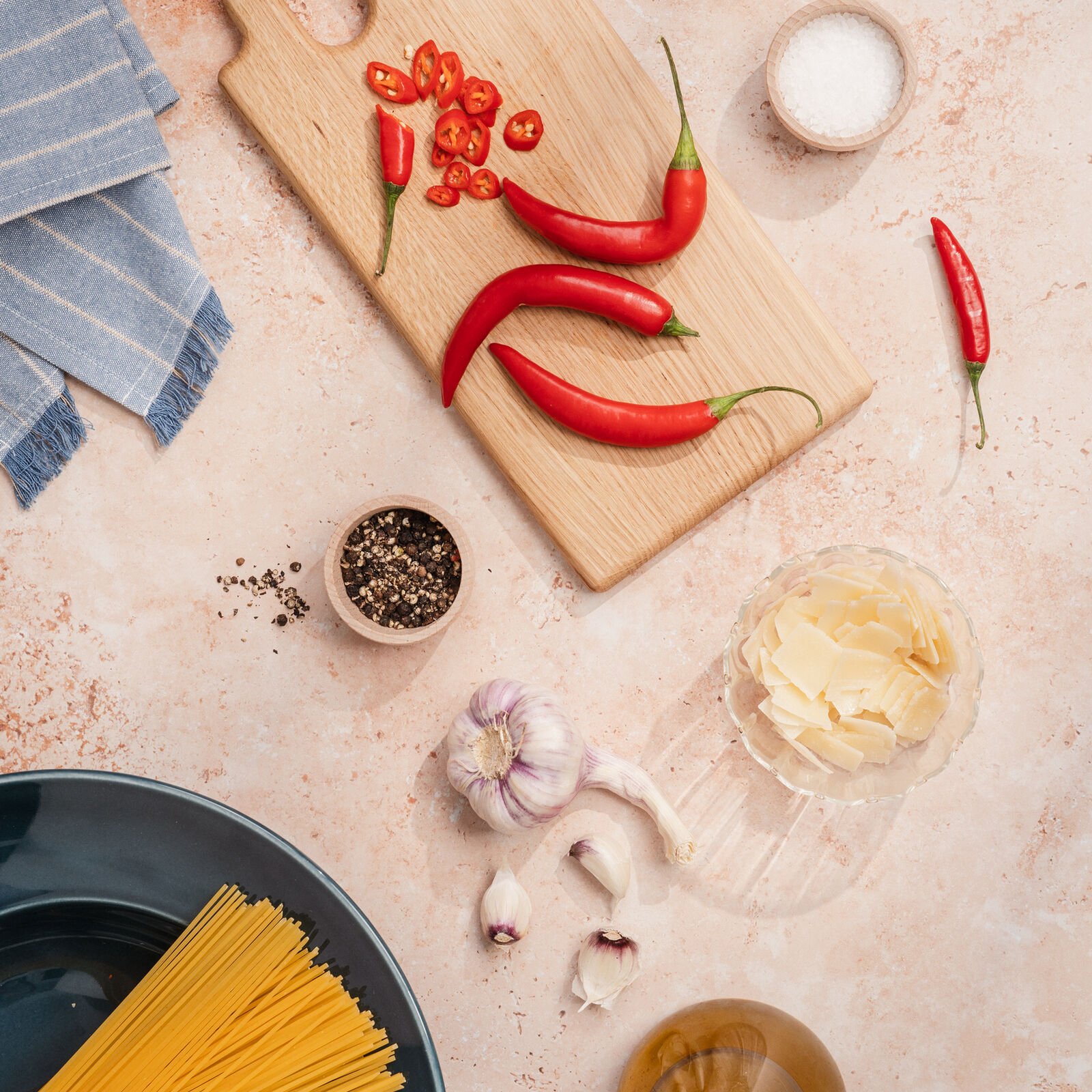 Pasta plate image number null