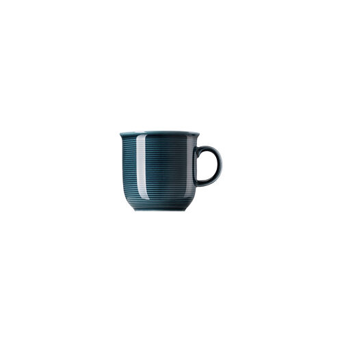 Mug with handle large