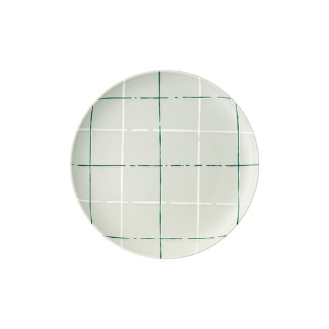 Plate 22 cm