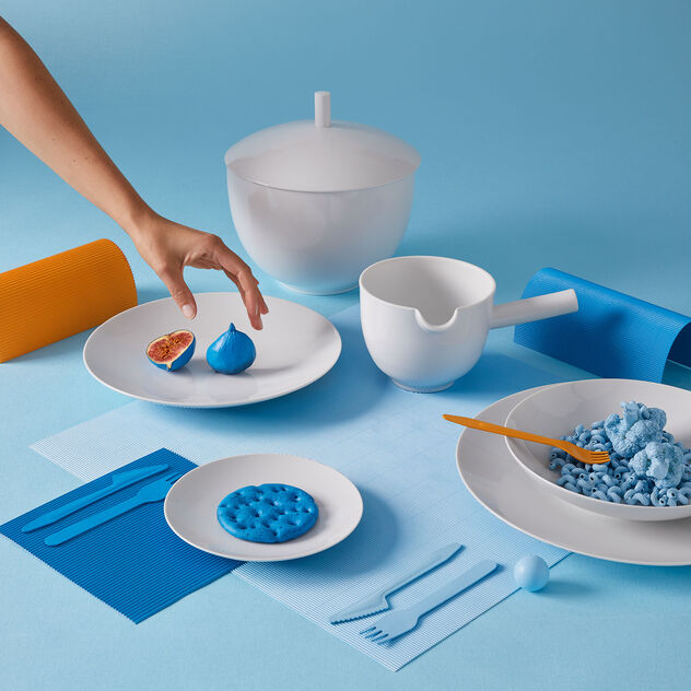 30-Piece Modern Dinnerware Set image number 1