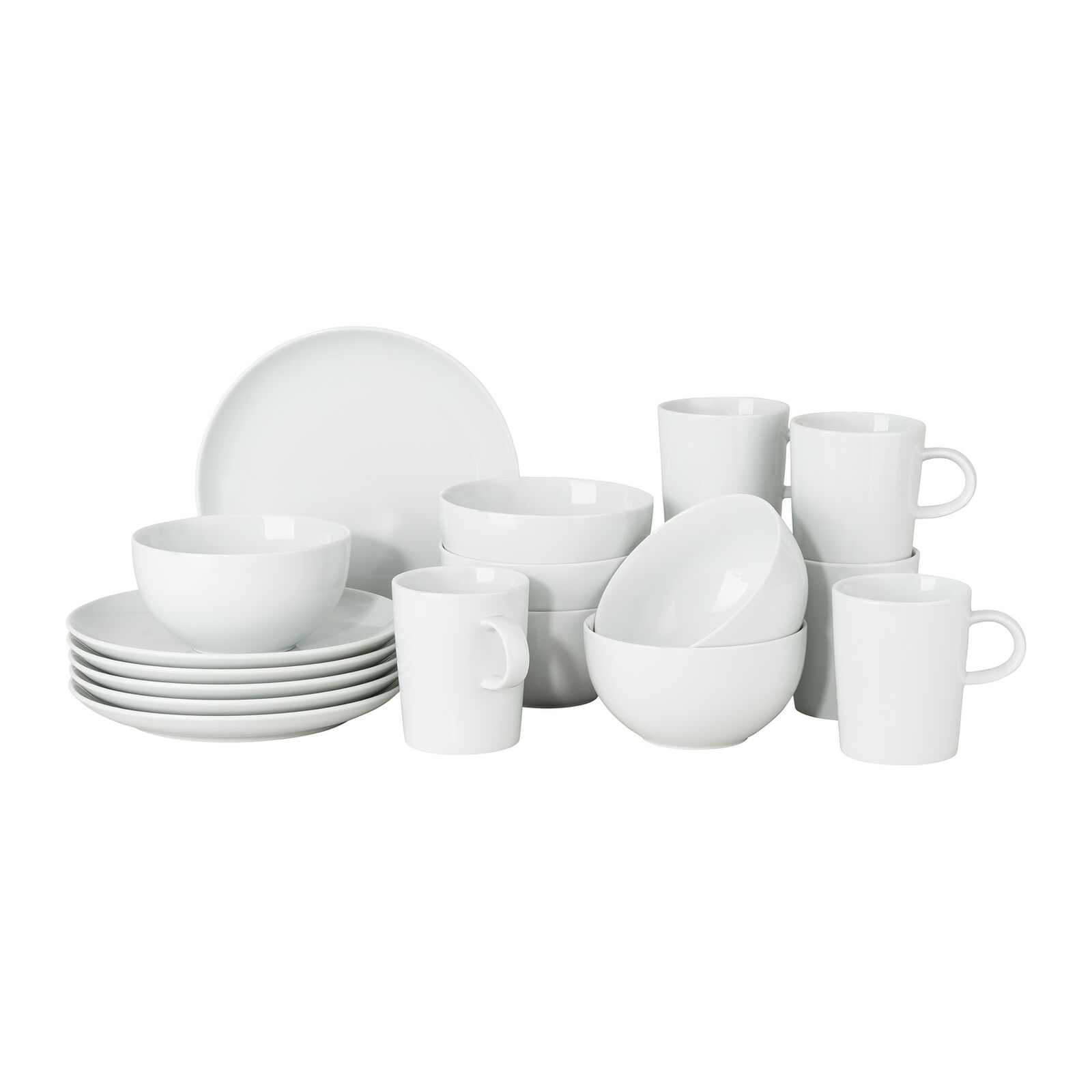 Set colazione 18 pz. image number null