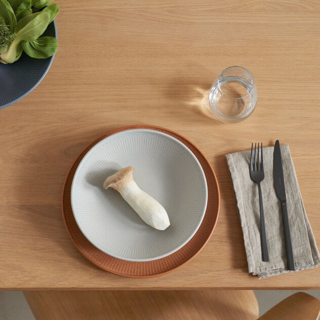 Assiette creuse 23 cm image number 2