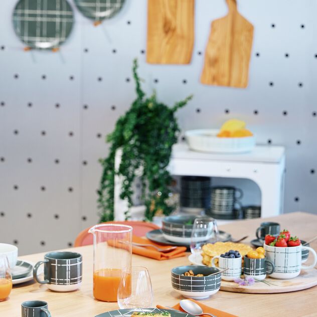 Plate deep 23 cm image number 2