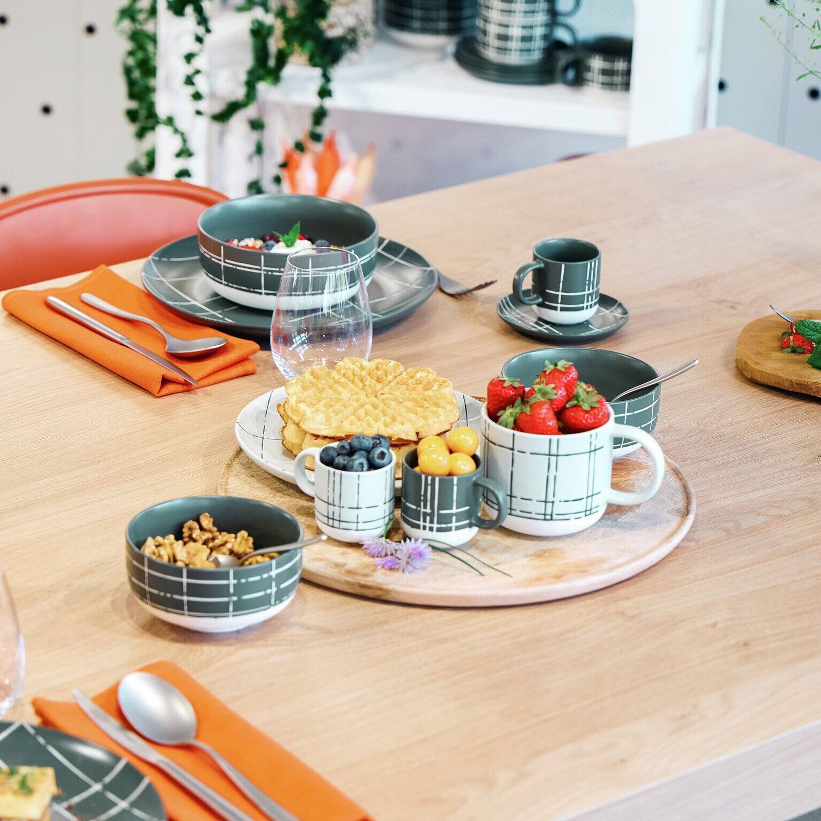 Cereal bowl 13 cm image number null