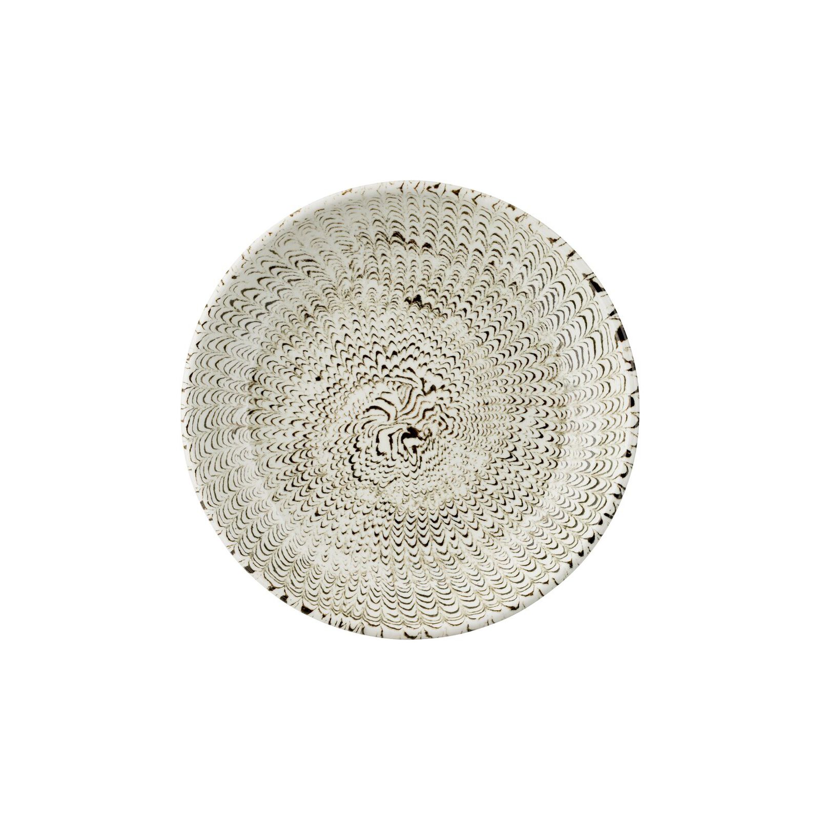 Plate deep 21 cm image number null