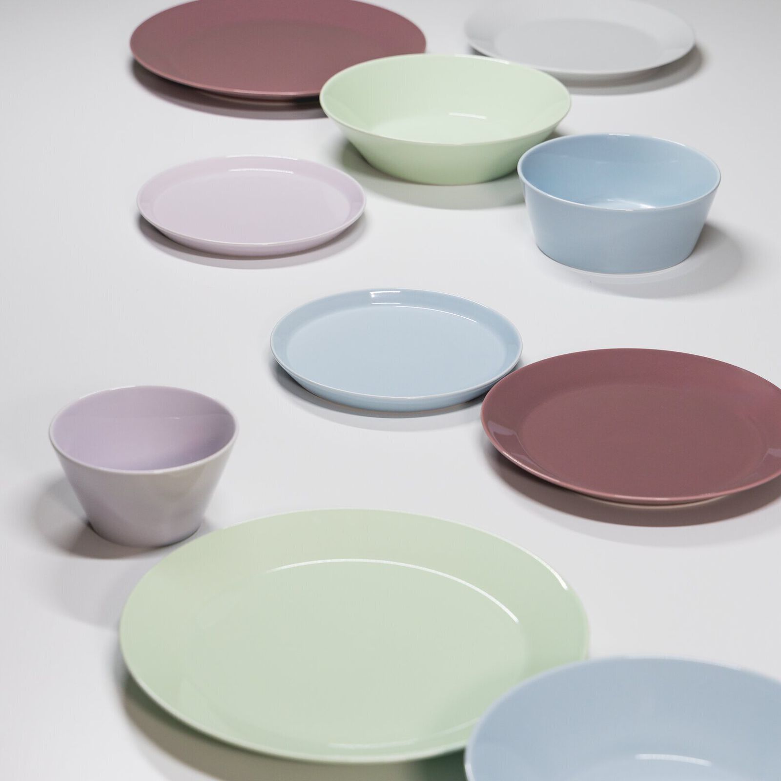 Assiette avec aile 27 cm image number null