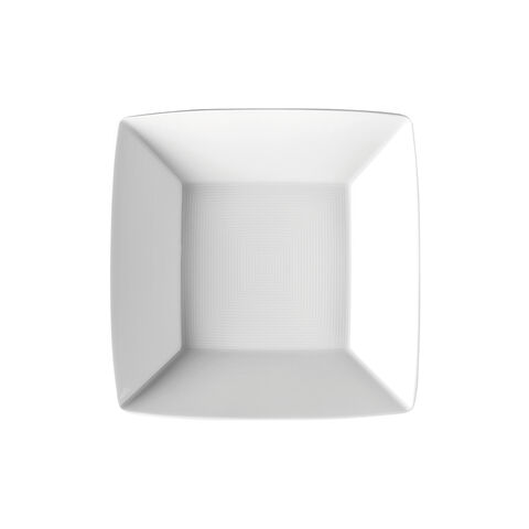 Platte 22 cm quadr. tief