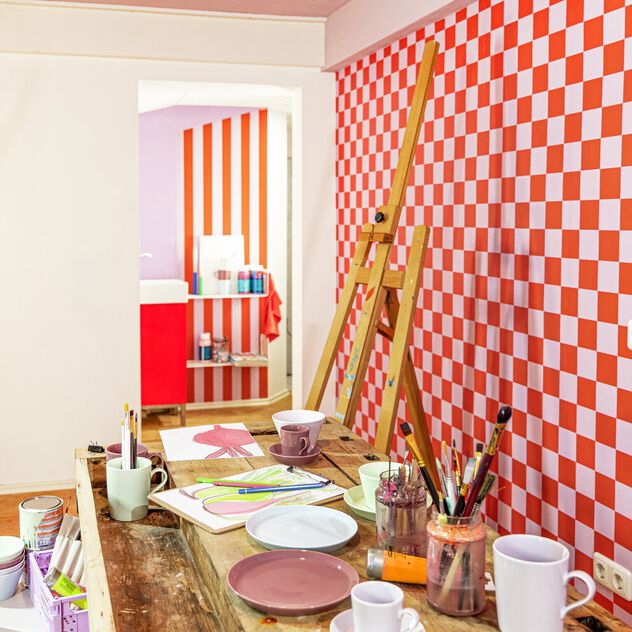 Mug with handle large image number 4