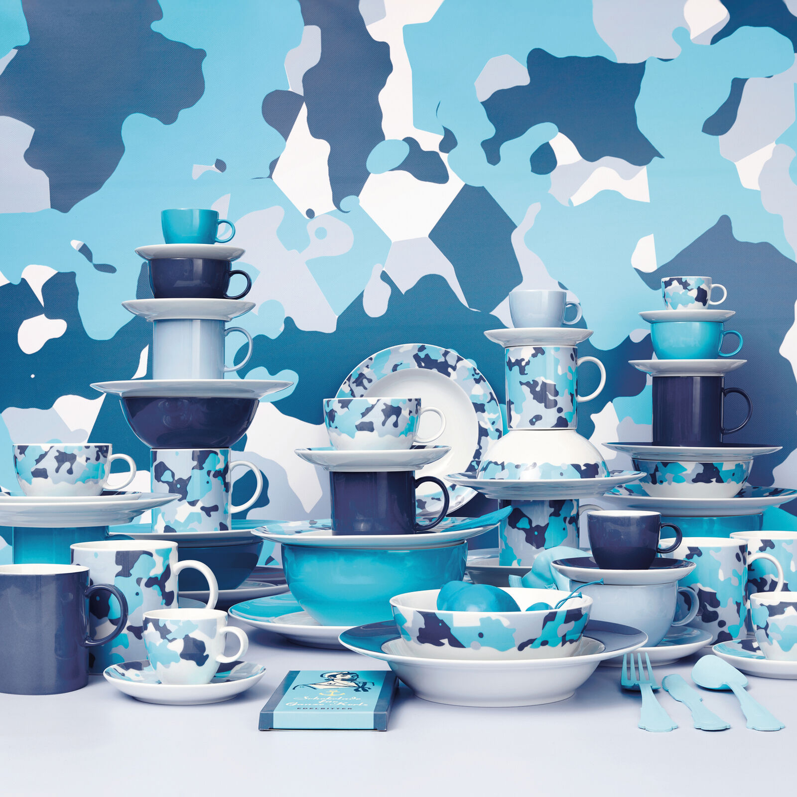 Piatto piano 27 cm image number null