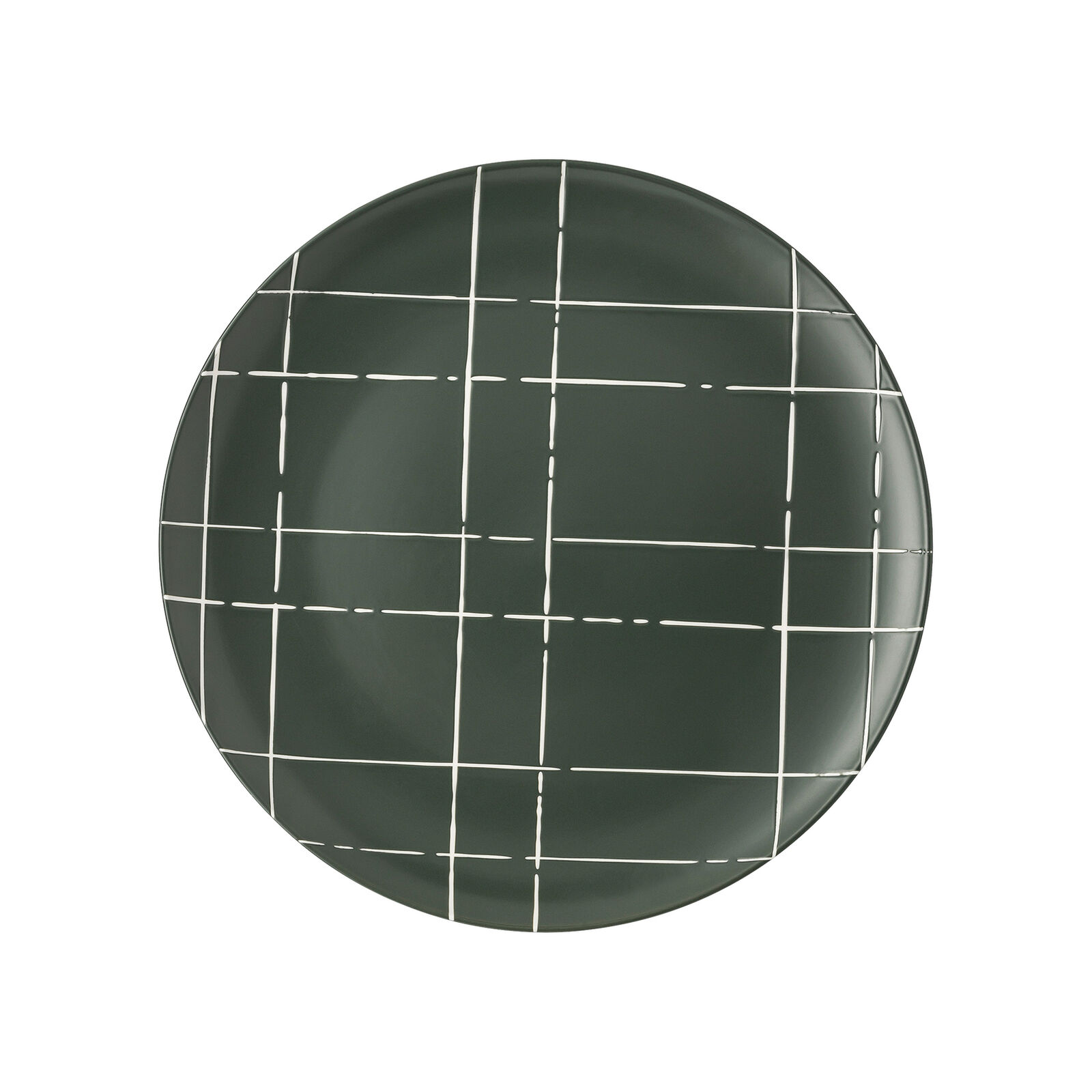 Plate 27 cm flat image number null