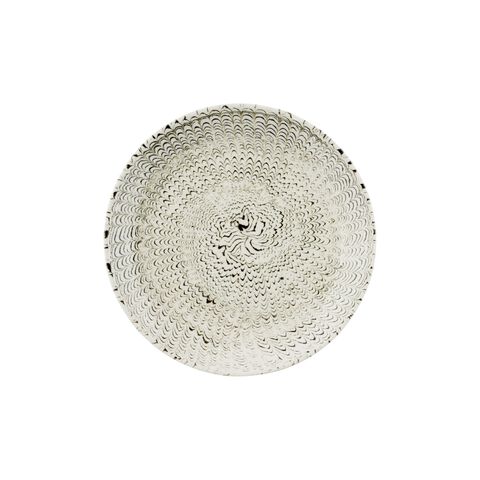Plate 20 cm flat