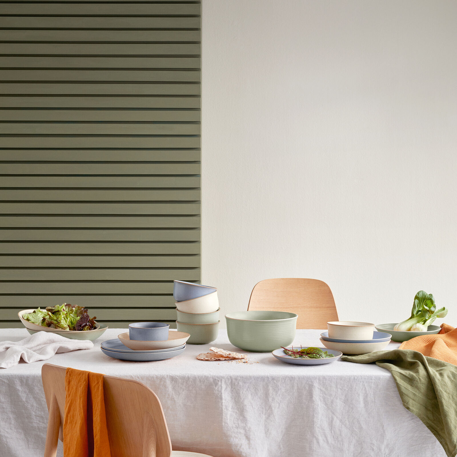 Assiette creuse 23 cm image number null