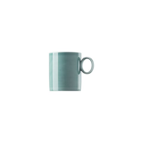 Mug with handle large
