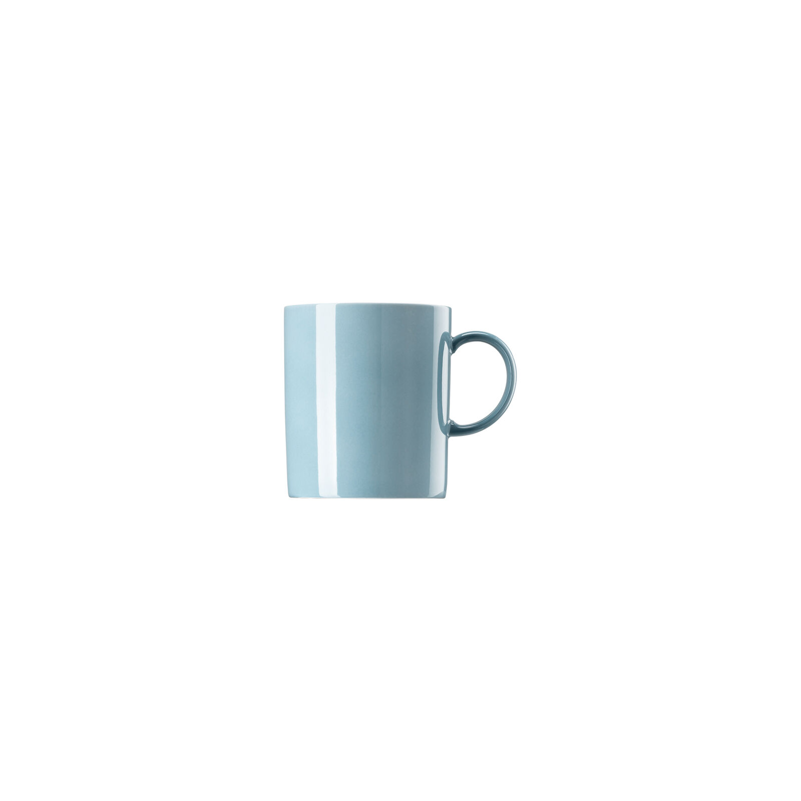 Becher mit Henkel image number null