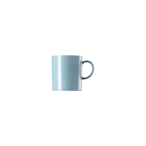Mug with handle