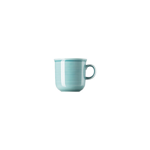 Mug with handle