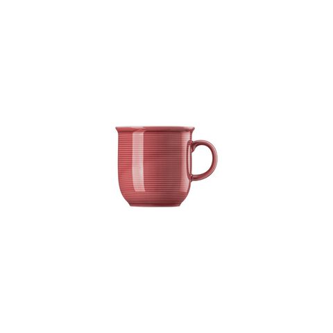 Mug with handle large