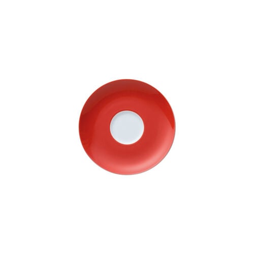 Coffee saucer
